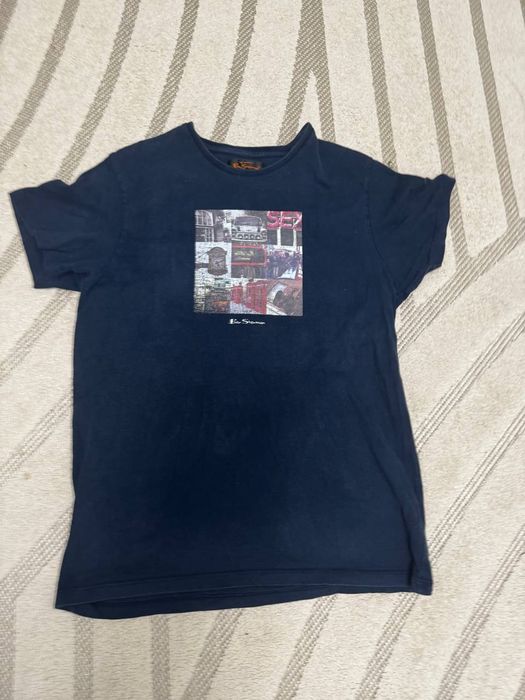 Продам футболку Ben Sherman