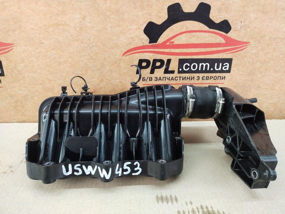 Ford C-Max Mk2 10-19 1.0 EcoBoost Fiesta MK7 Focus Впускной коллектор