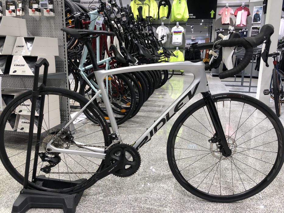 Ridley Fenix Slic Carbon roz.M