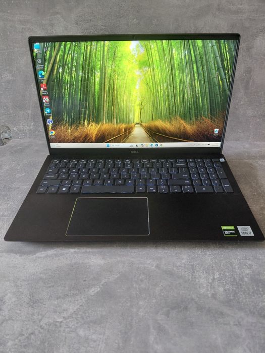Ігровий Dell Vostro 7500/ I7 - 10750H/  DDR4 - 16 /SSD M2 NVMe 512/ GTX-1650TI