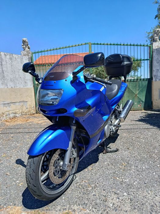 Kawasaki ZZR 600