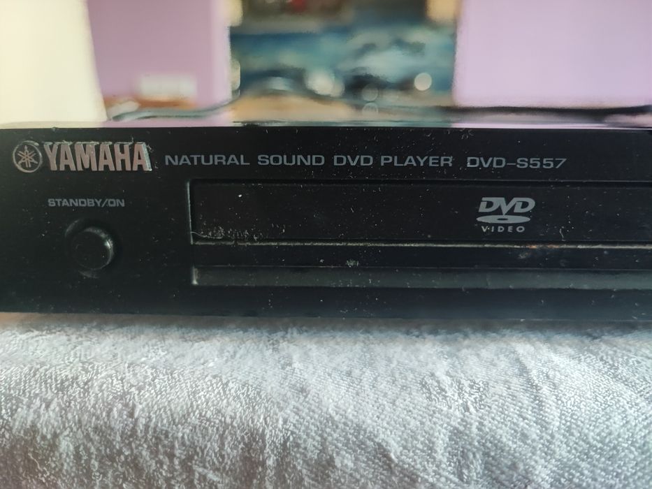 DVD плееры Yamaha: купить ДВД плеер Yamaha, продажа плееров б/у