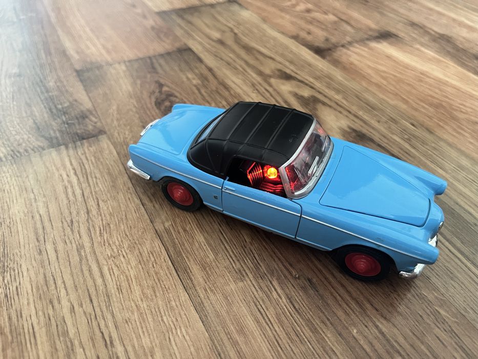 Vintage Car Колекційна металева машинка