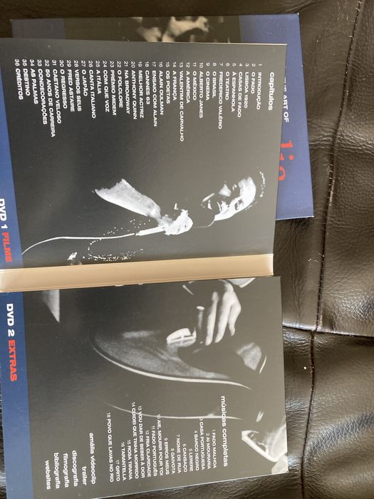 CD's Amália Edição de colecionador completa