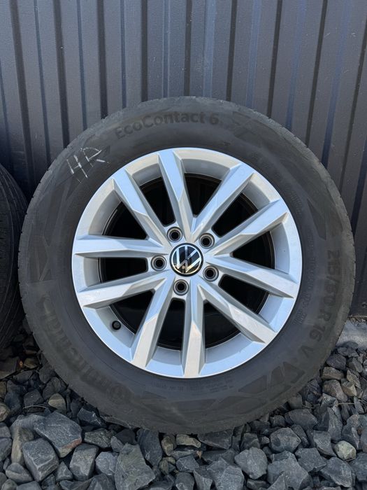 Колеса, Диски 5 112 R16 Volkswagen Passat B8