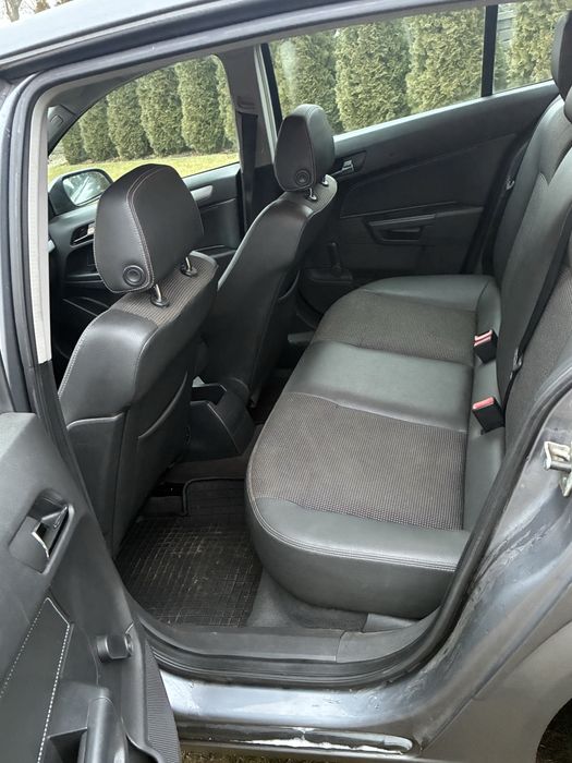 Opel Astra H 1.7 CDTI