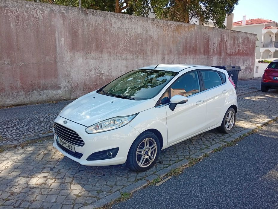 Ford Fiesta 1.5 Tdci