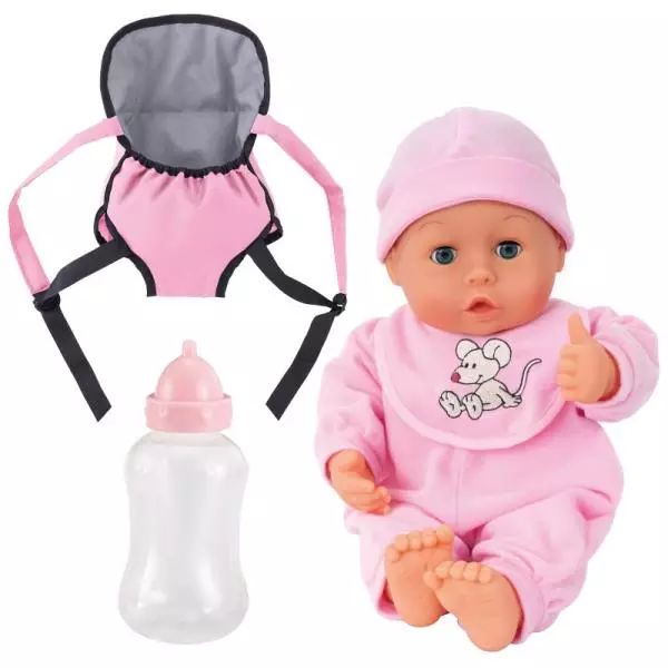 Bayer Lalka My First Baby 33Cm Zestaw 93300Af. Bayer. Nowy Produkt