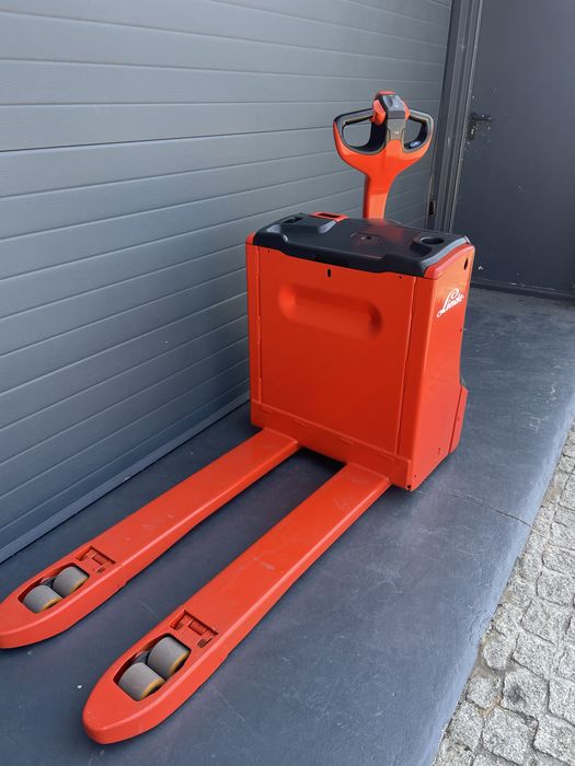 Porta paletes eletrico