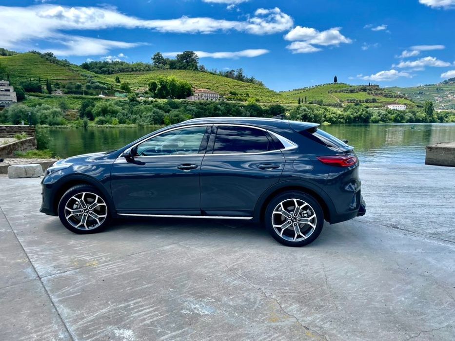 Kia XCeed 1.4 T-GDi Tech+SRF 7DCT