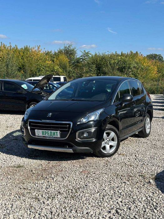 Продам Peugeot 3008 2015 рік можлива розстрочка,кредит!