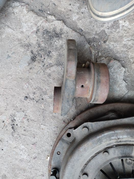 КПП ваз та щеплення для саморобки