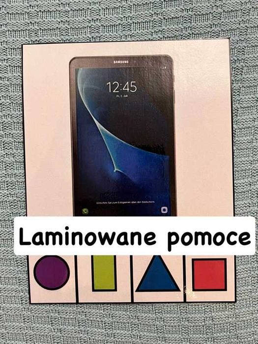 Figury geometryczne podstawowe