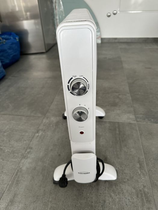 Aquecedor Mica Electronia