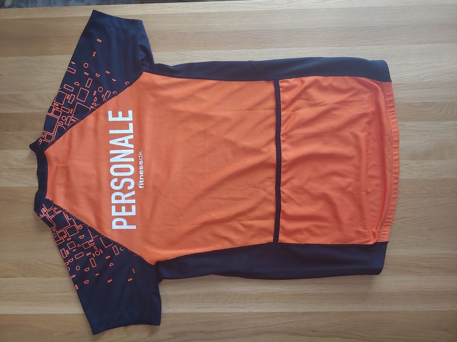 Koszulka kolarska, na rower, Jack & Jones