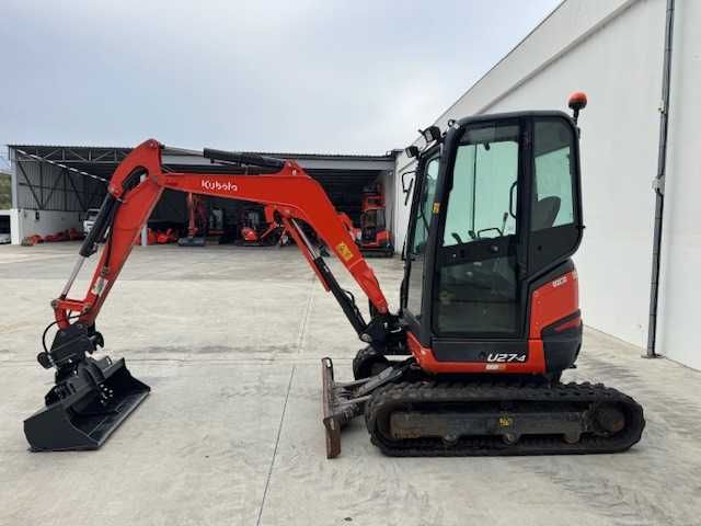 Giratória Kubota U27-4 Nº61816