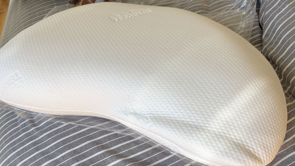Almofada Tempur modelo Sonata (Nova - tamanho M)