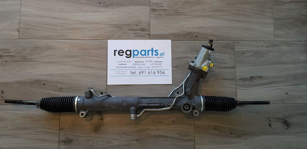 Przekładnia kierownicza maglownica BMW 5 E60/E61 z czujnikiem