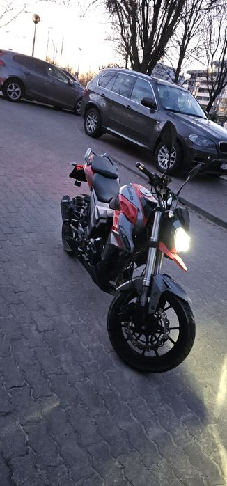 Lexmoto viper 125/150