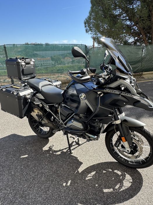 BMW GSA 1200 Adventure