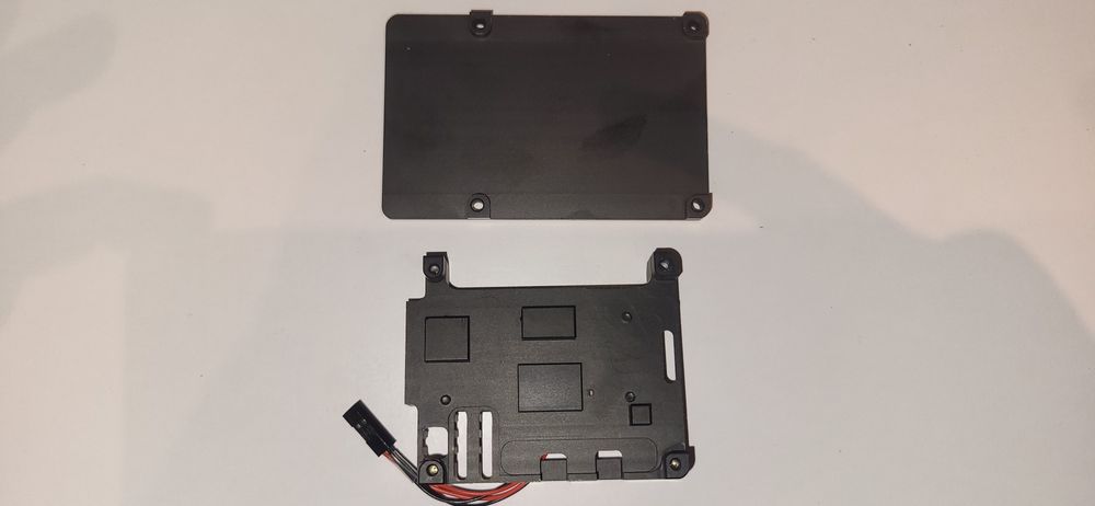 Obudowa Radpberry Pi 5 justPi
