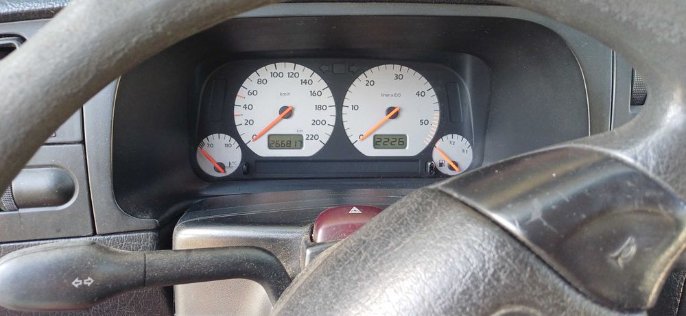 GOLF III 1.9 tdi