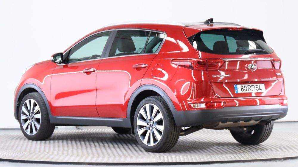 Kia Sportage 1.7 CRDI ISG TX Prime