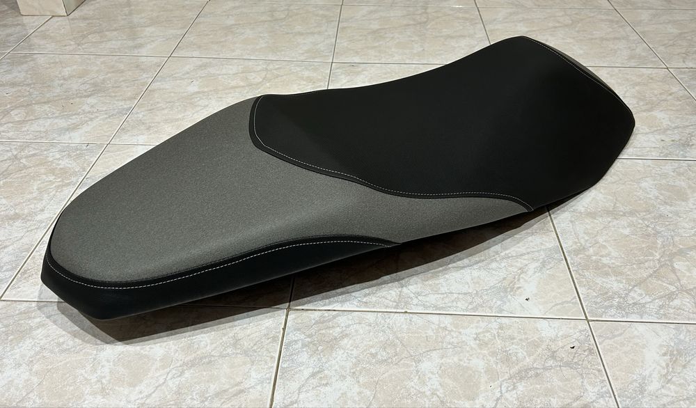 Banco mota Honda PCX 2021 a 2024 (velho por novo)