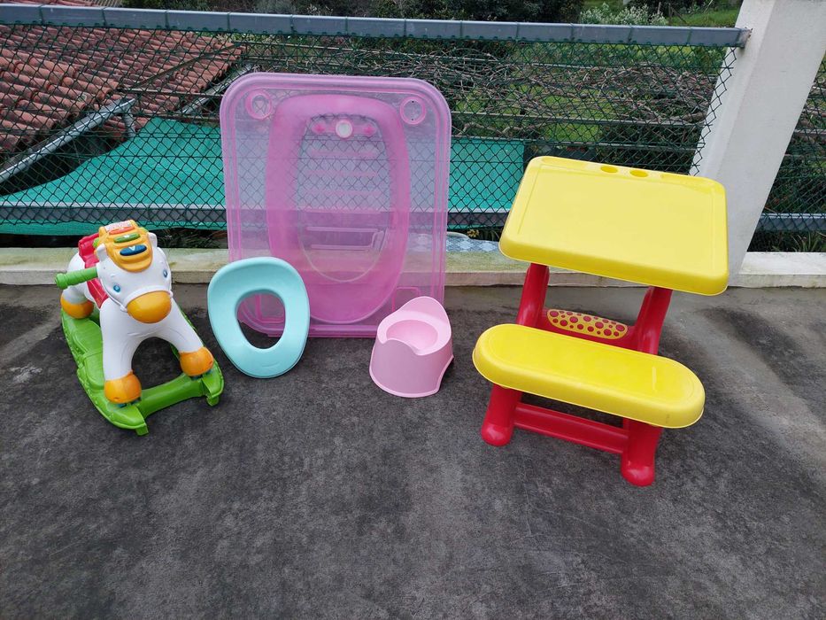 Conjunto Bebé / Criança