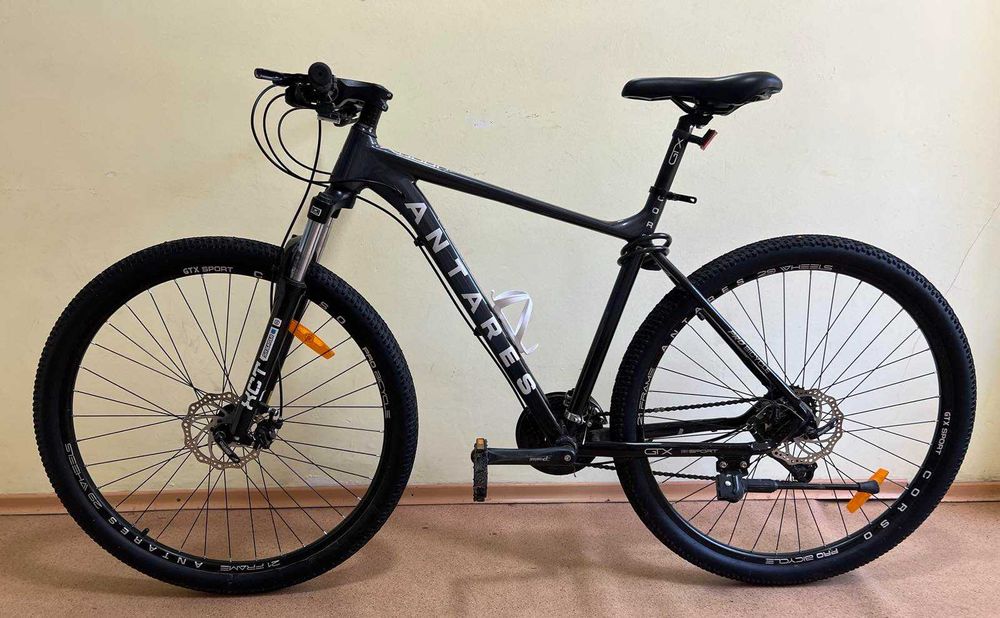 Велосипед Corso Antares 29” Алюмінієвий