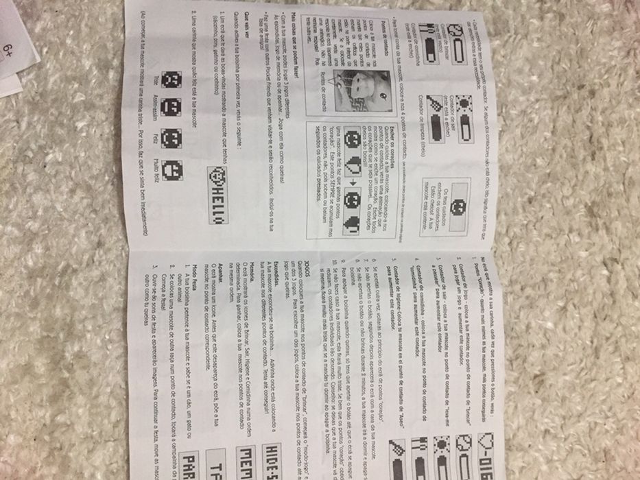 Jogo 3D interactive pet - purse pals