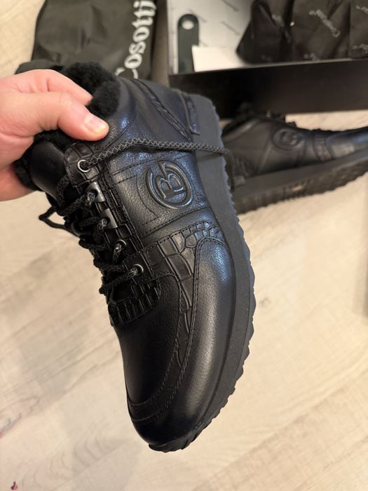 Новые Кроссовки Батинки Cosottinni