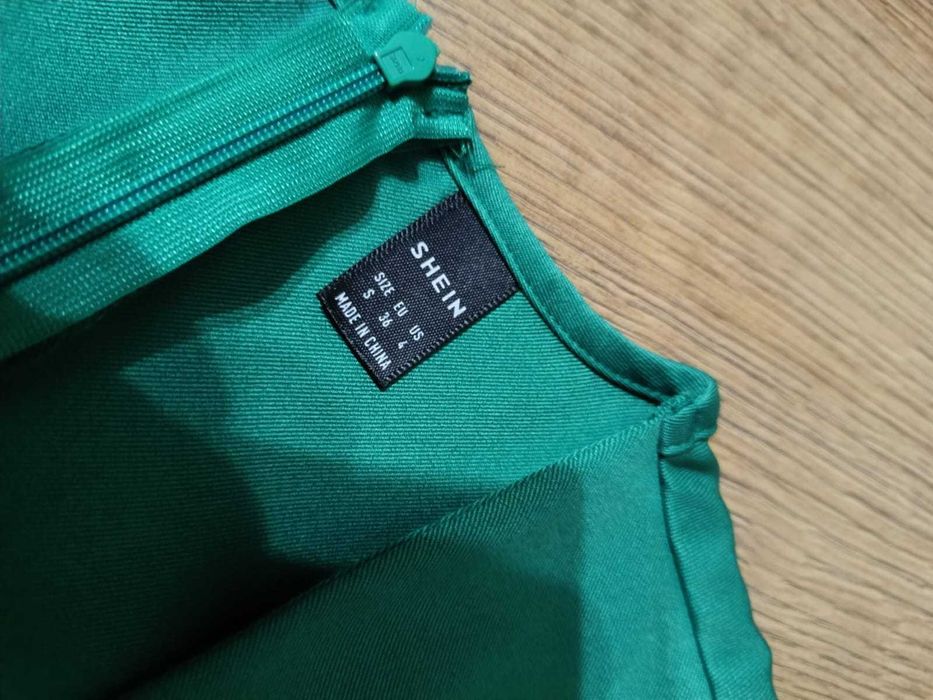 Elegancki kombinezon damski S