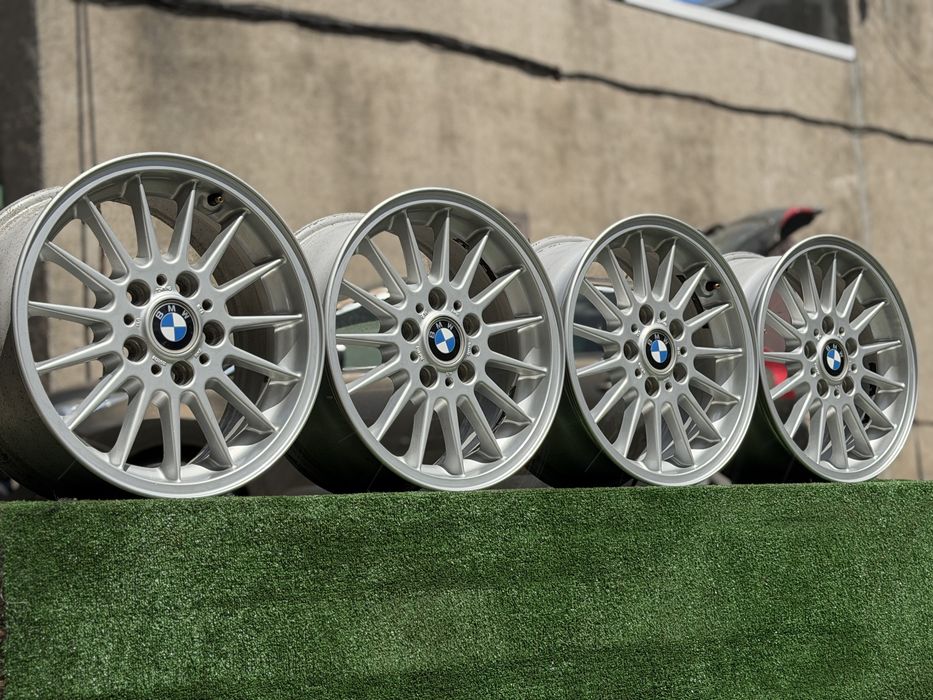 Диски R16 5x120 BMW 3 серії