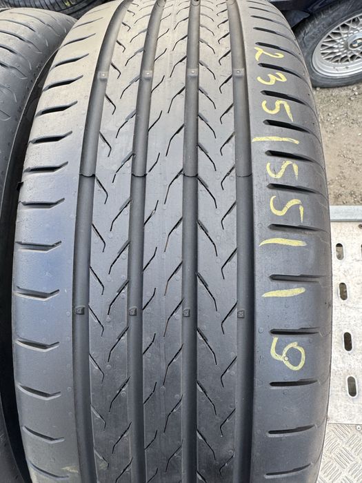 235/55R19  105T XL  Continental EcoContact 6Q