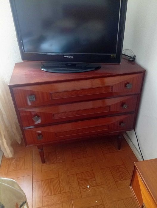 Vendo Quarto de casal completo