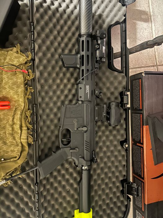 Mtw wolverine inch 7 GEN 2 Airsoft