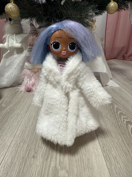 Опигінальна лялька лол ОMG