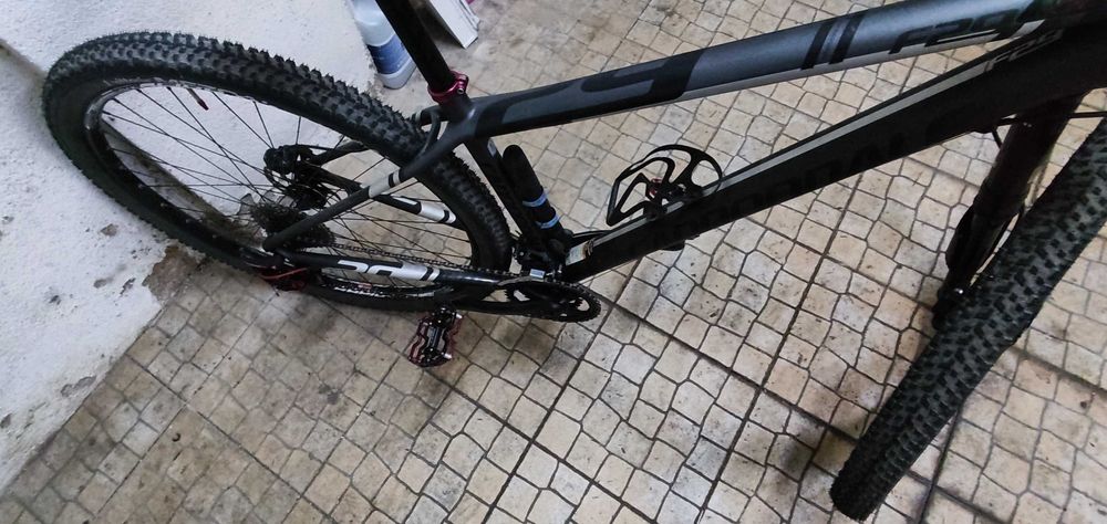 Bicicleta Cannondale F29 Carbono 3