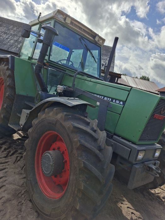 Fendt favorit 611 lsa 612,614