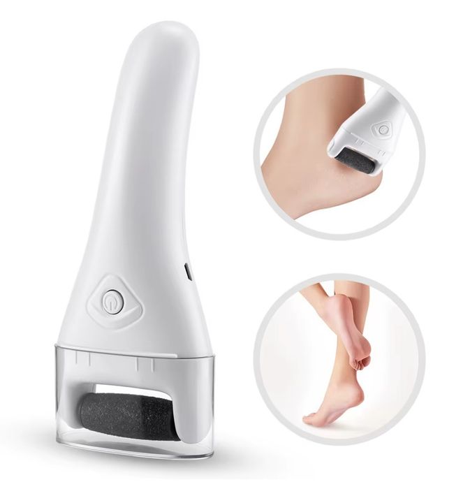 Аккумуляторная пемза шлифовальная машинка пилка для пяток ног