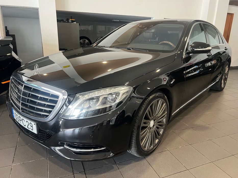 Mercedes-Benz S 350 d Longo