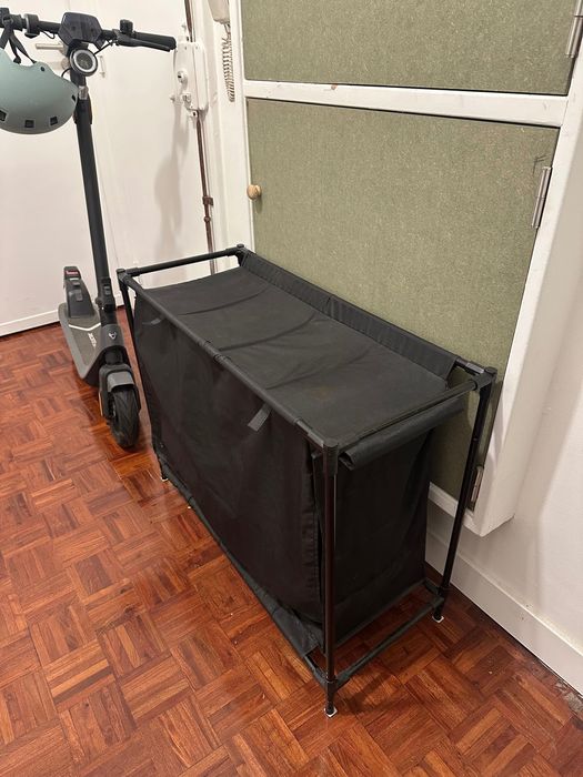 Sapateira Preta - 16 pares de sapatos