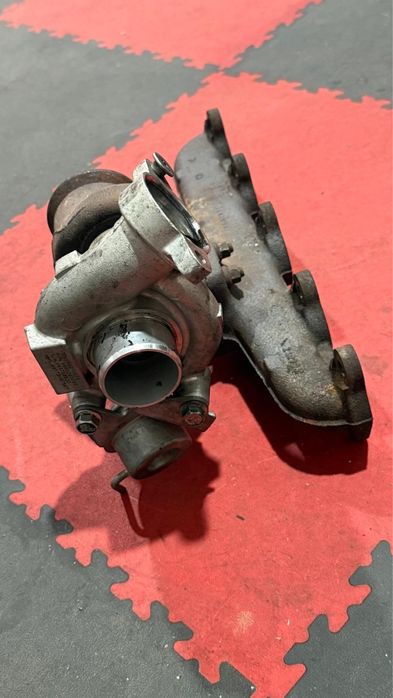 Peças motor 1.6 HDI/1.6TDCi