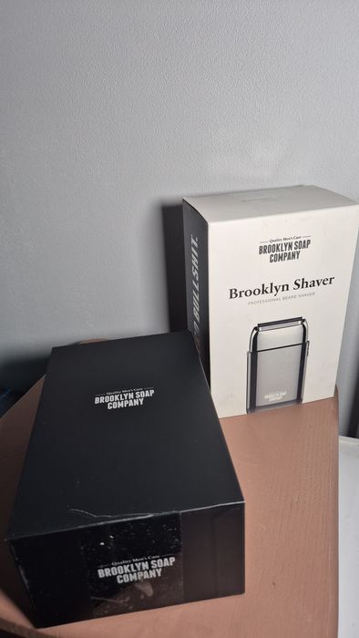 Шейвер професійний Brooklyn Shaver
