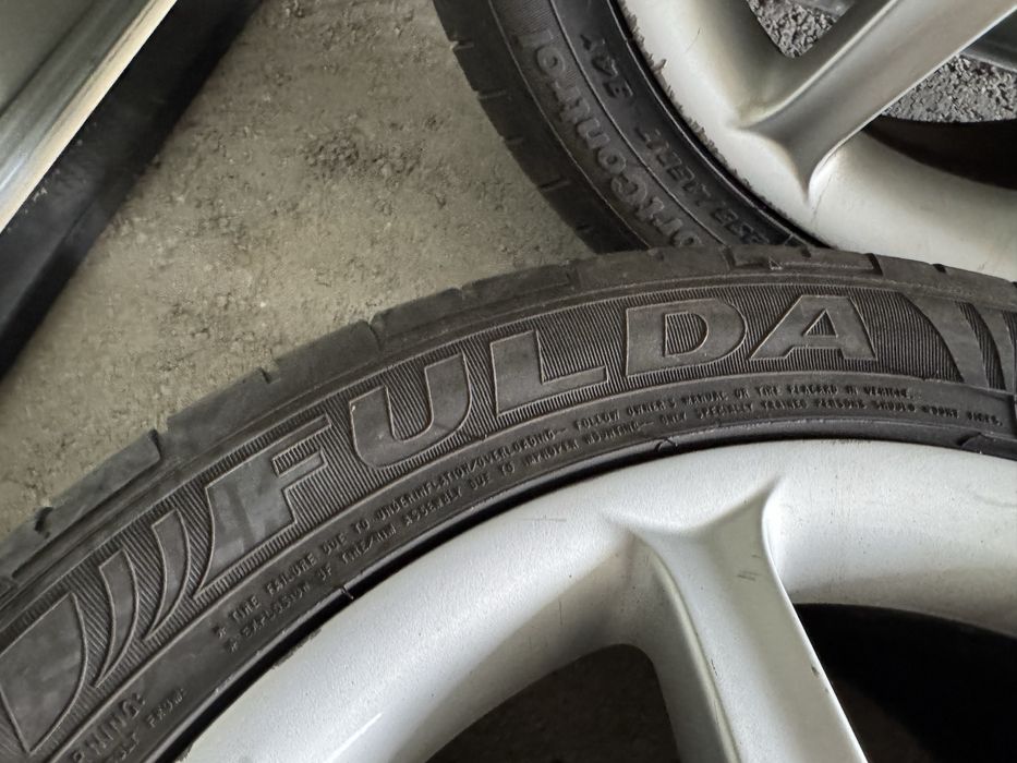 Koła audi a3 a4 a6 17 cali 5x112 et 45