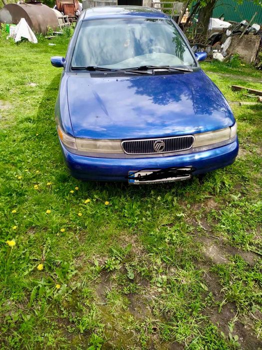 Продам машину, Mercury Mystique 2.5 по запчастинах або цілком