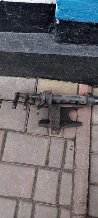 Ричаги розподільника мтз