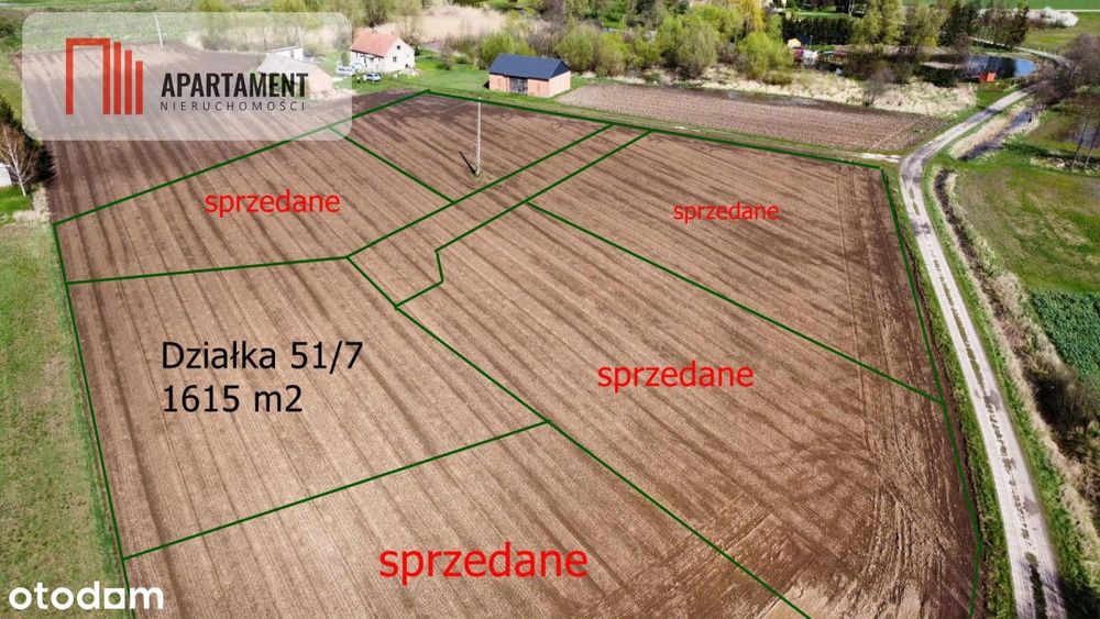 Grabówko ! Działka z WZ ! Ostatnia ! Okazja !! - Widok 3