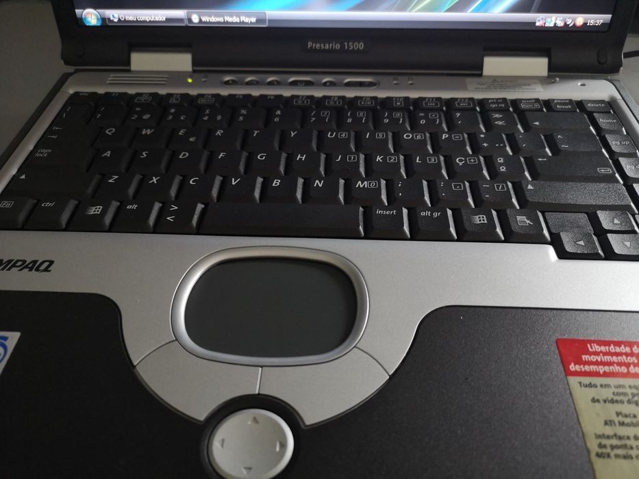 Compaq Presario 1500